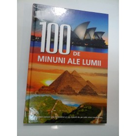 100 DE MINUNI ALE LUMII - Editura ALL - (album)